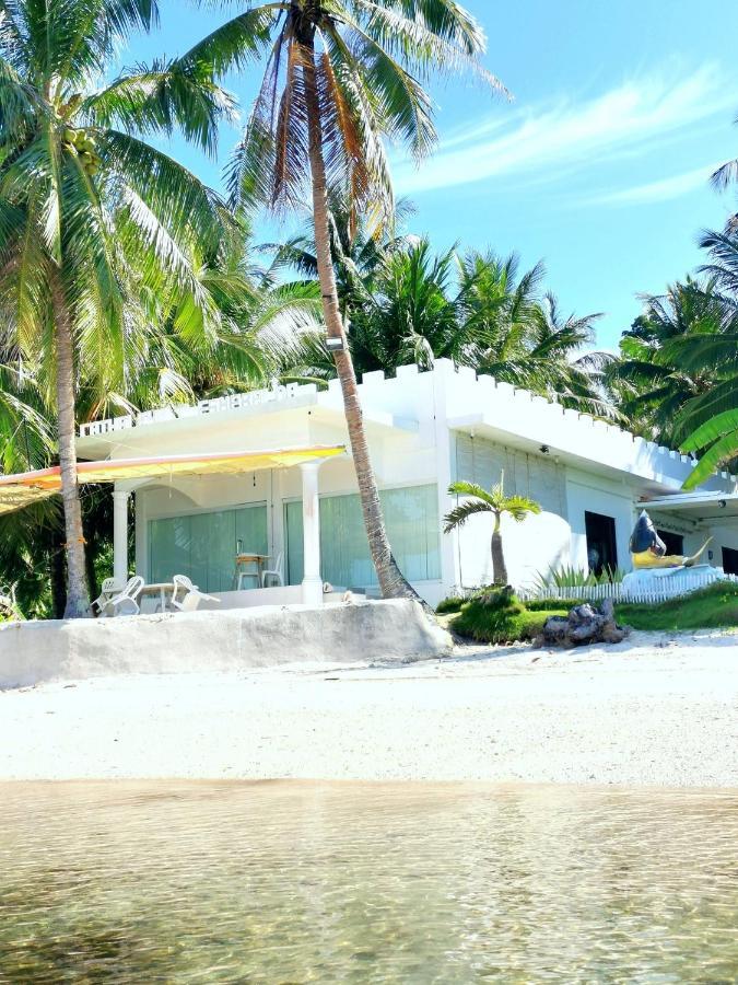 Maria  Beach Front White House Villa מראה חיצוני תמונה
