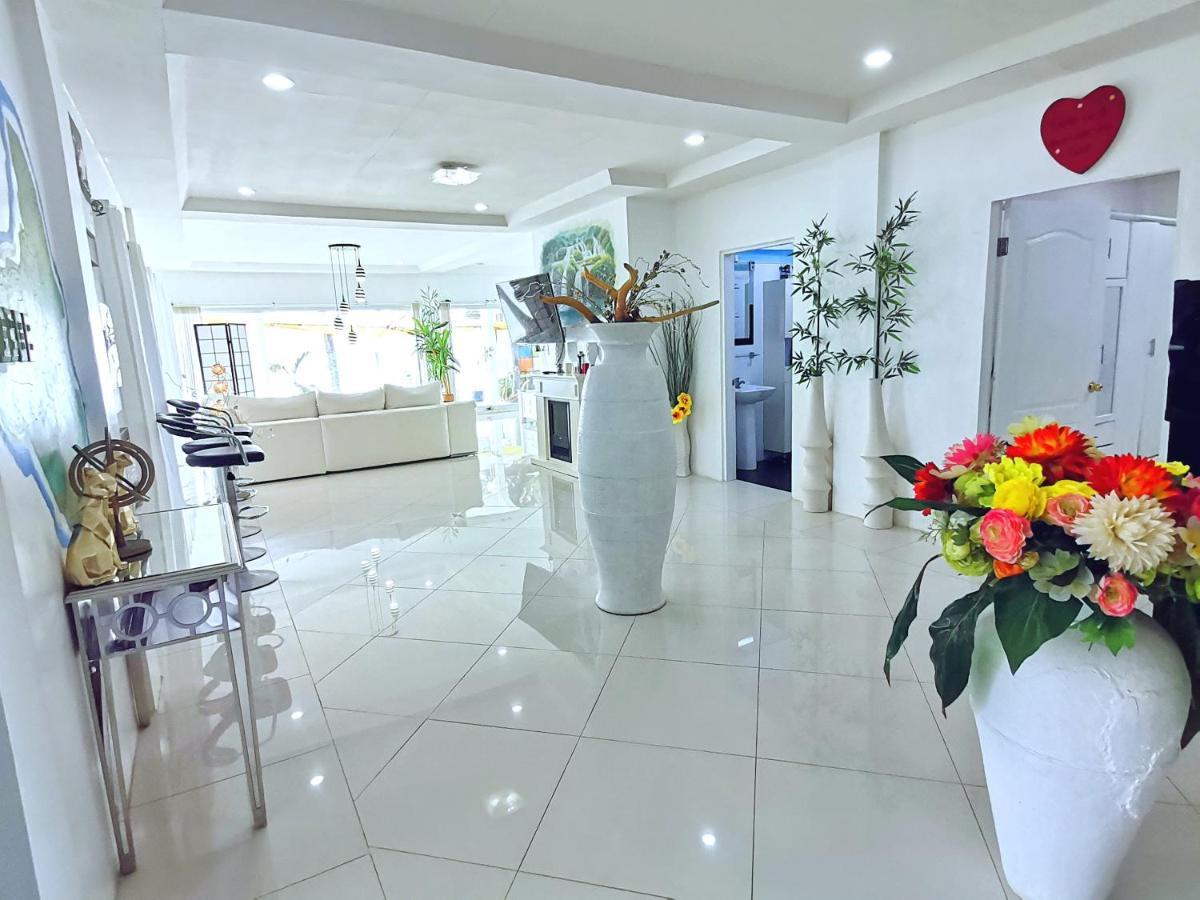 Maria  Beach Front White House Villa מראה חיצוני תמונה