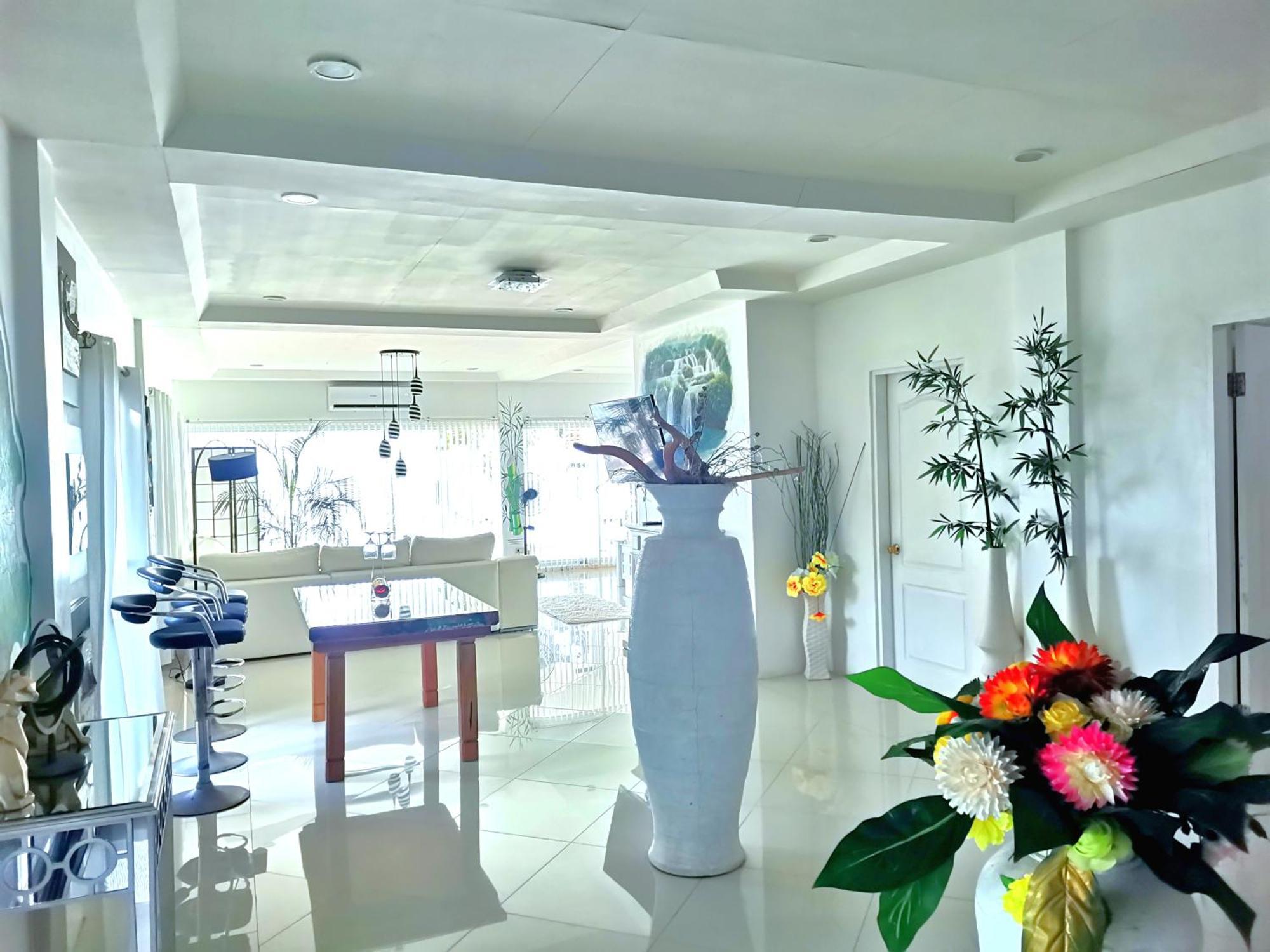 Maria  Beach Front White House Villa מראה חיצוני תמונה